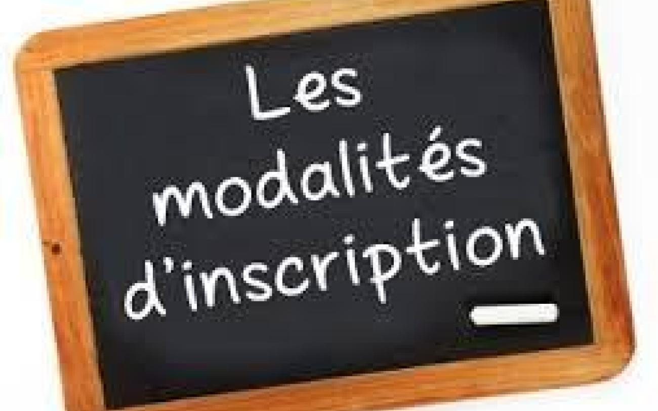 inscriptions